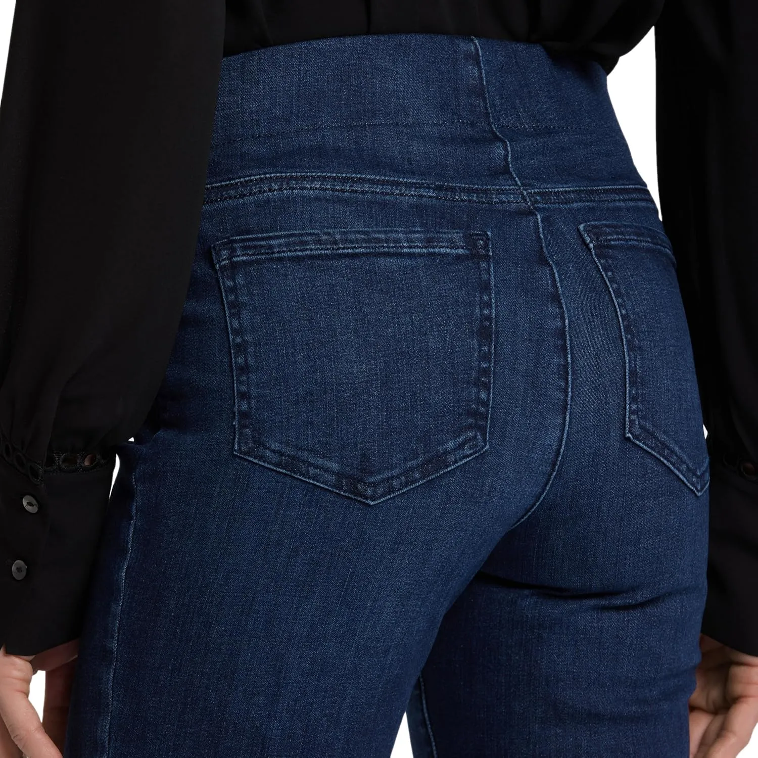 NYDJ Women's Pull On Marilyn Straight
