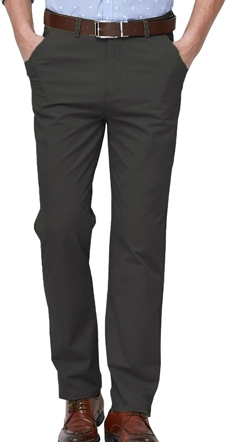 Open Bottom Joggers for Men Men's Loose Straight Casual Cotton Pants Summer Casual Pants Men's Breathable Track