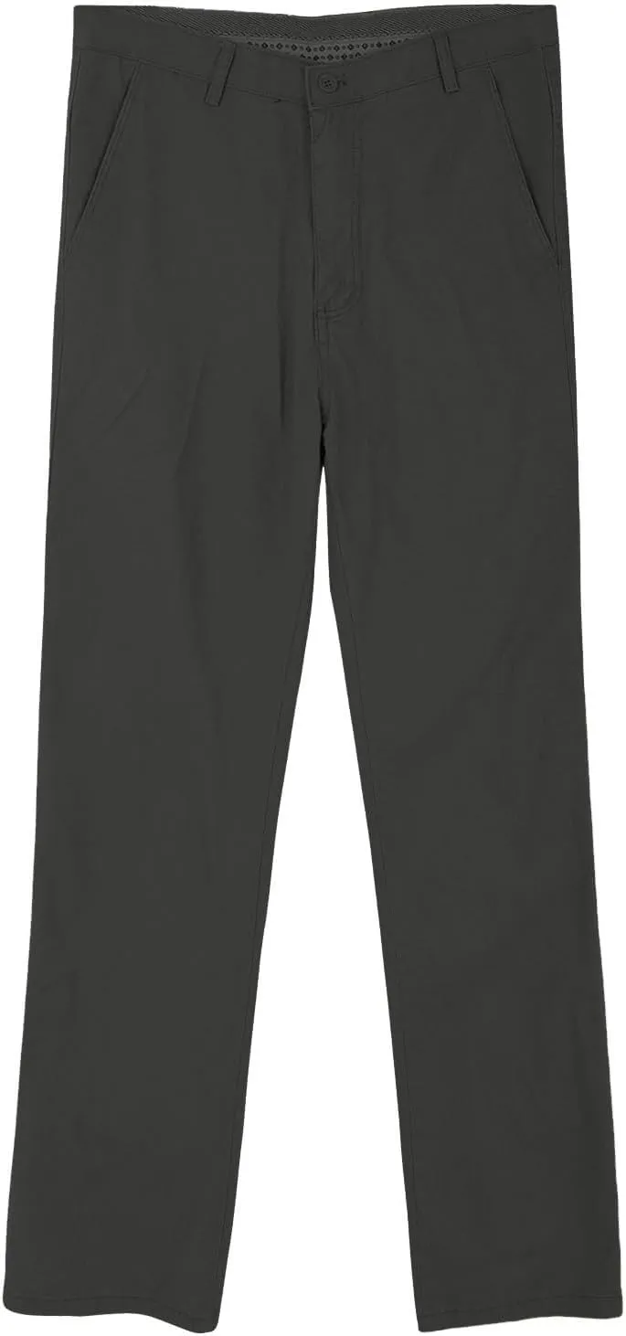 Open Bottom Joggers for Men Men's Loose Straight Casual Cotton Pants Summer Casual Pants Men's Breathable Track