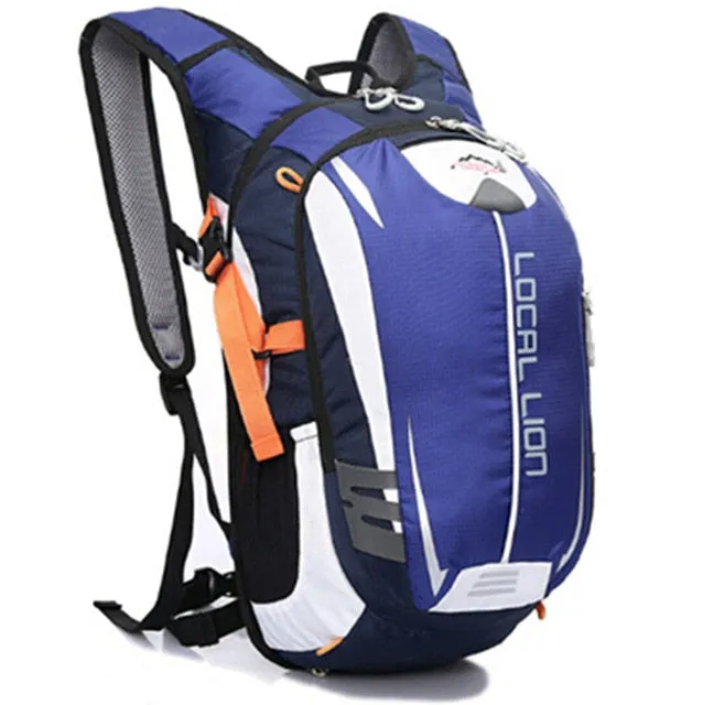 Ourdoor Sport Bag LOCAL LION 18L Waterproof Bicycle Backpack