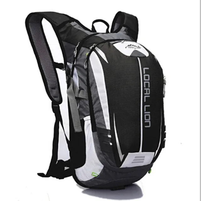 Ourdoor Sport Bag LOCAL LION 18L Waterproof Bicycle Backpack