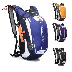 Ourdoor Sport Bag LOCAL LION 18L Waterproof Bicycle Backpack