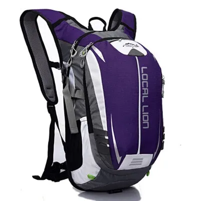 Ourdoor Sport Bag LOCAL LION 18L Waterproof Bicycle Backpack