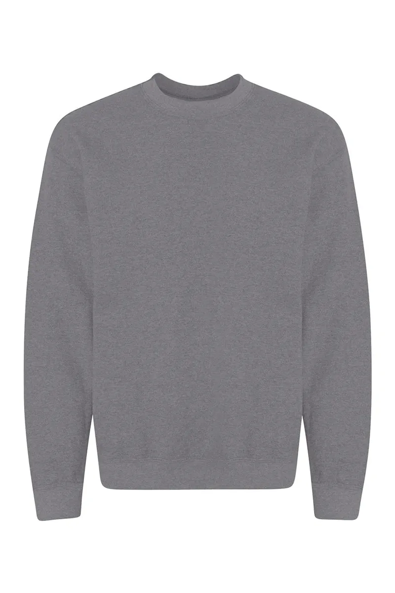 Overstimulated Moms Club Heavy-weight Crew Sweatshirt