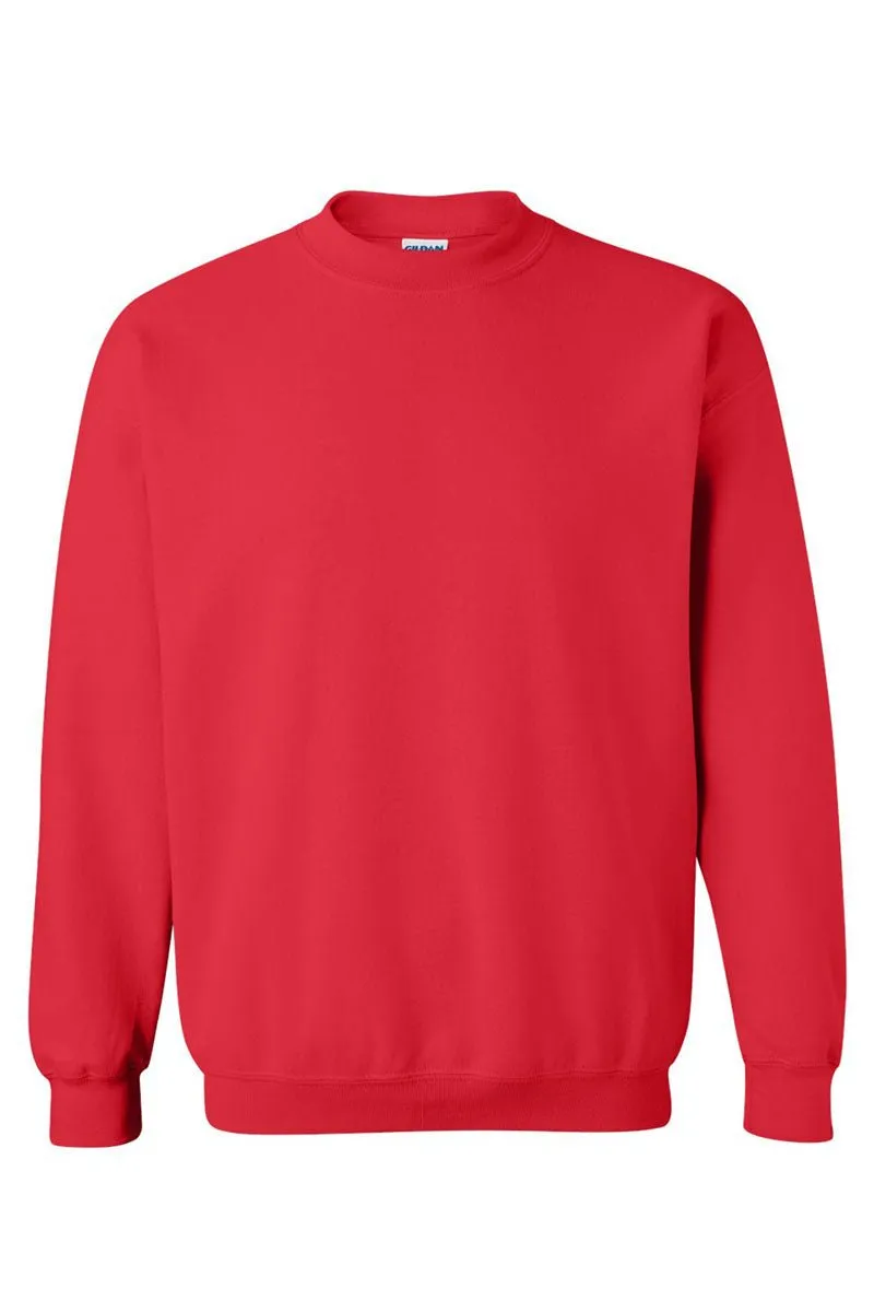Overstimulated Moms Club Heavy-weight Crew Sweatshirt