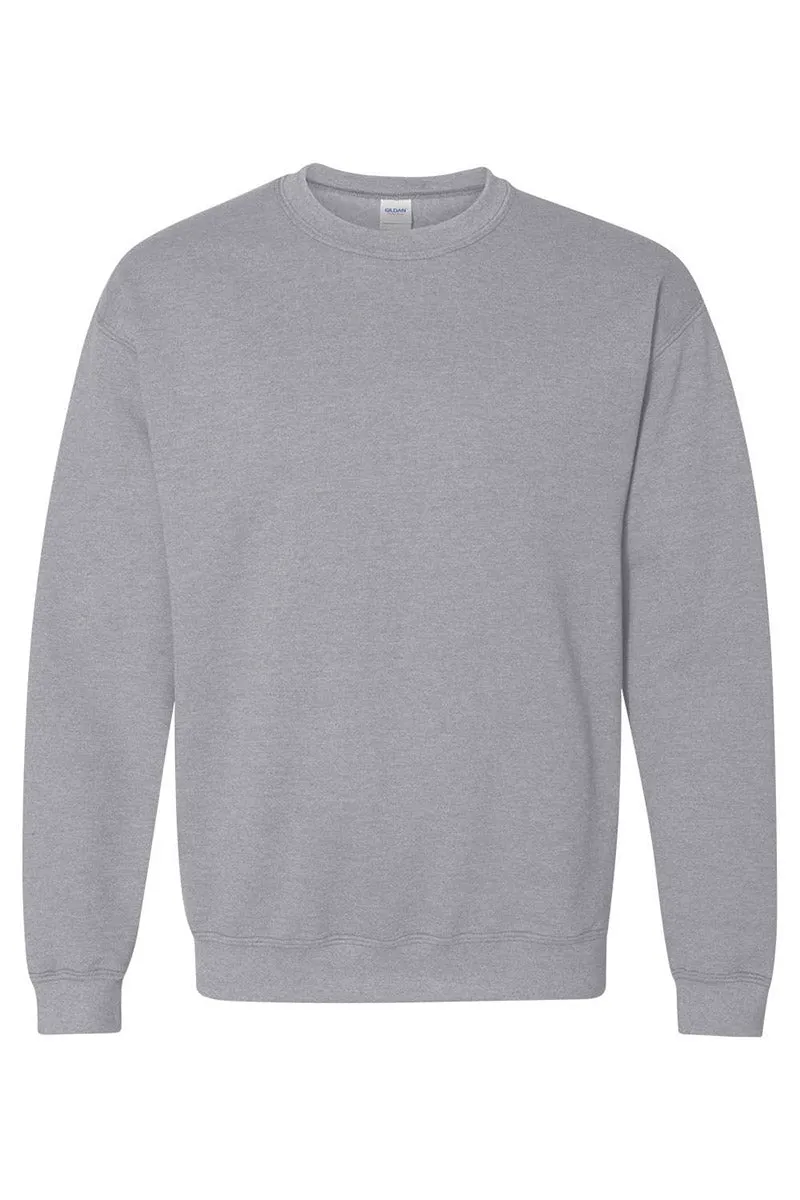 Overstimulated Moms Club Heavy-weight Crew Sweatshirt