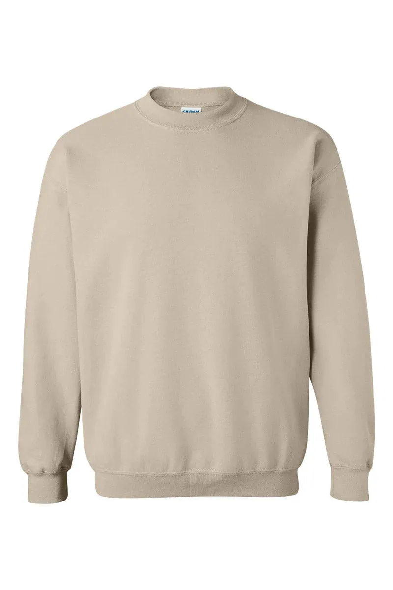 Overstimulated Moms Club Heavy-weight Crew Sweatshirt