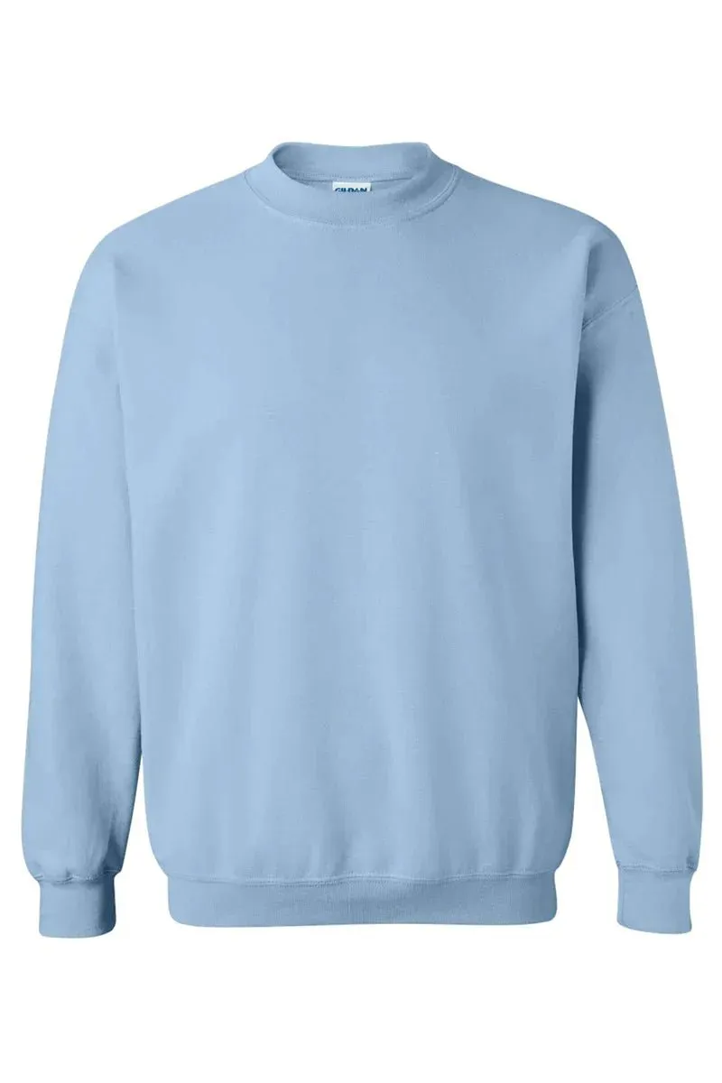 Overstimulated Moms Club Heavy-weight Crew Sweatshirt