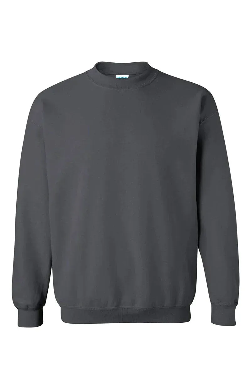 Overstimulated Moms Club Heavy-weight Crew Sweatshirt