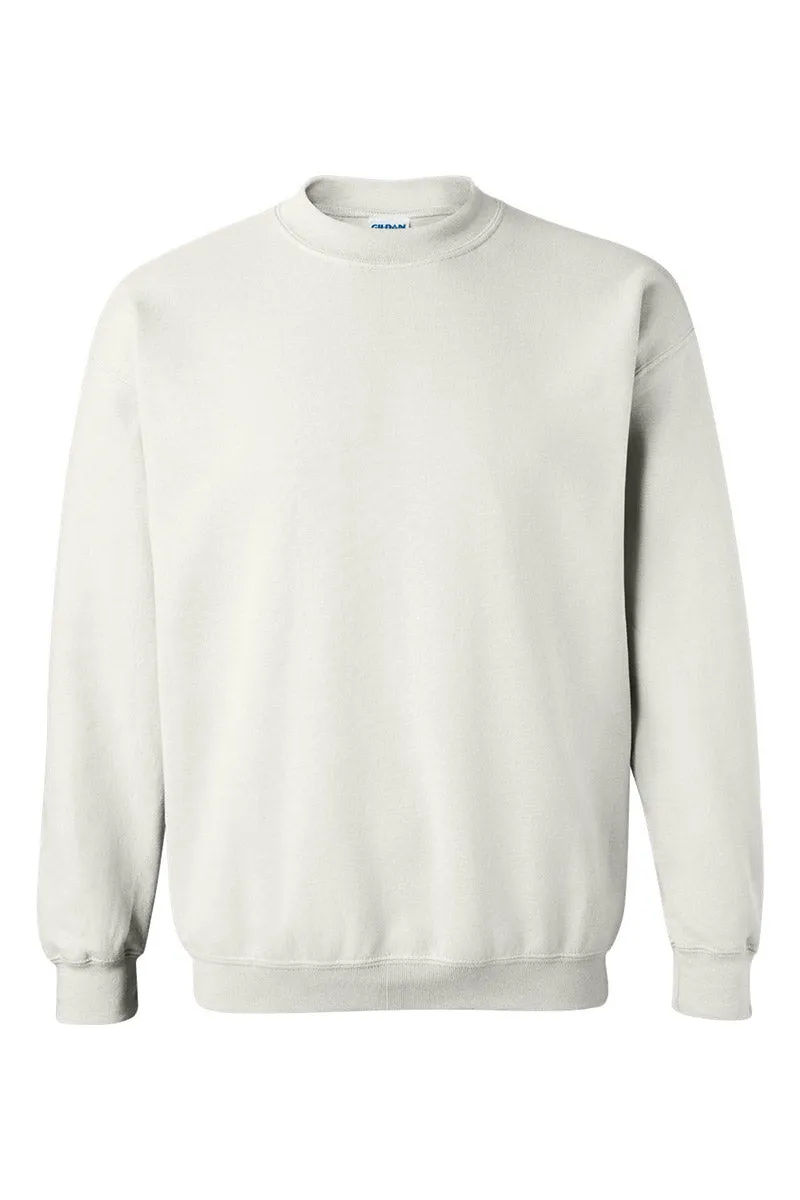 Overstimulated Moms Club Heavy-weight Crew Sweatshirt