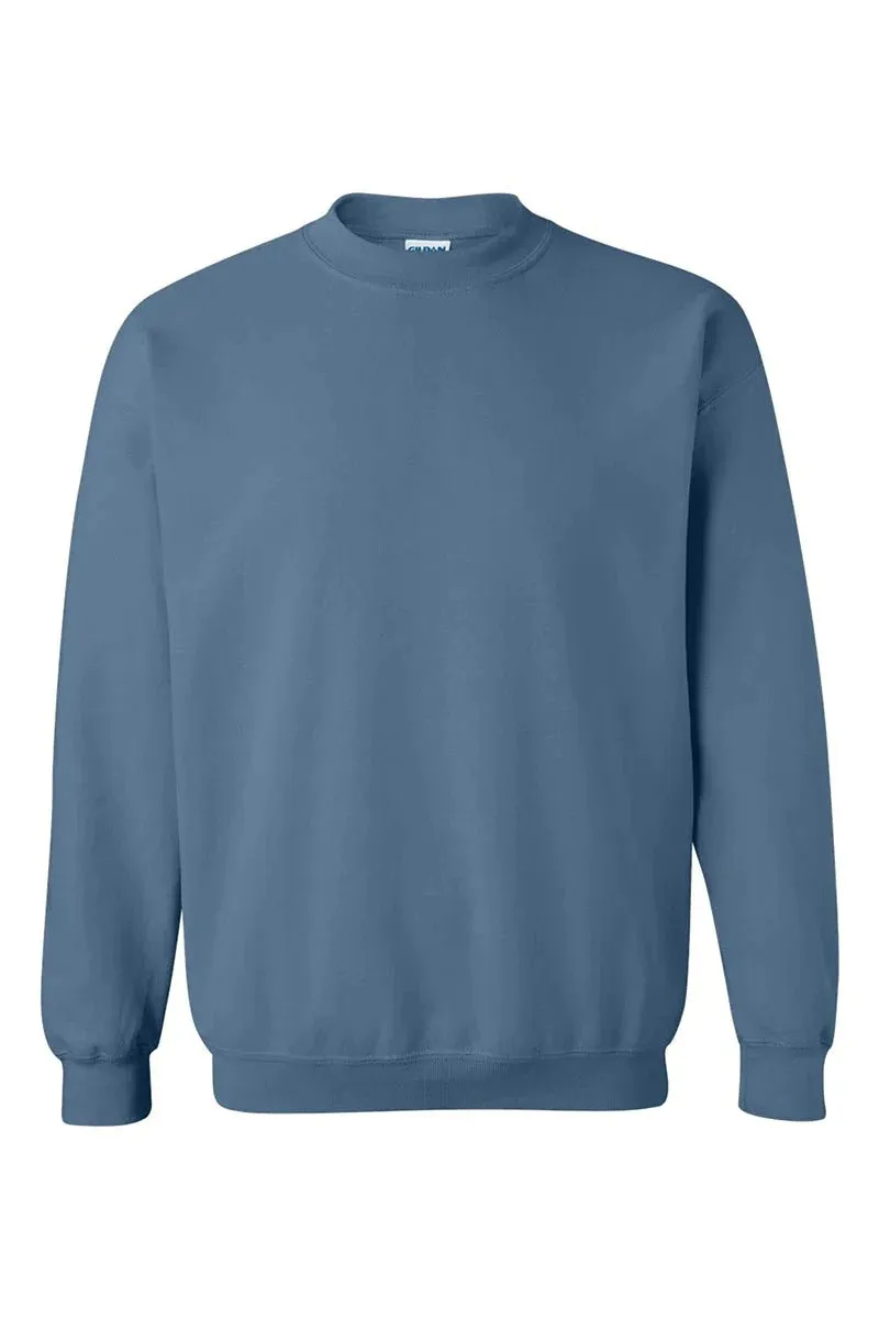 Overstimulated Moms Club Heavy-weight Crew Sweatshirt