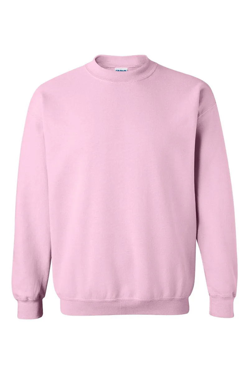Overstimulated Moms Club Heavy-weight Crew Sweatshirt