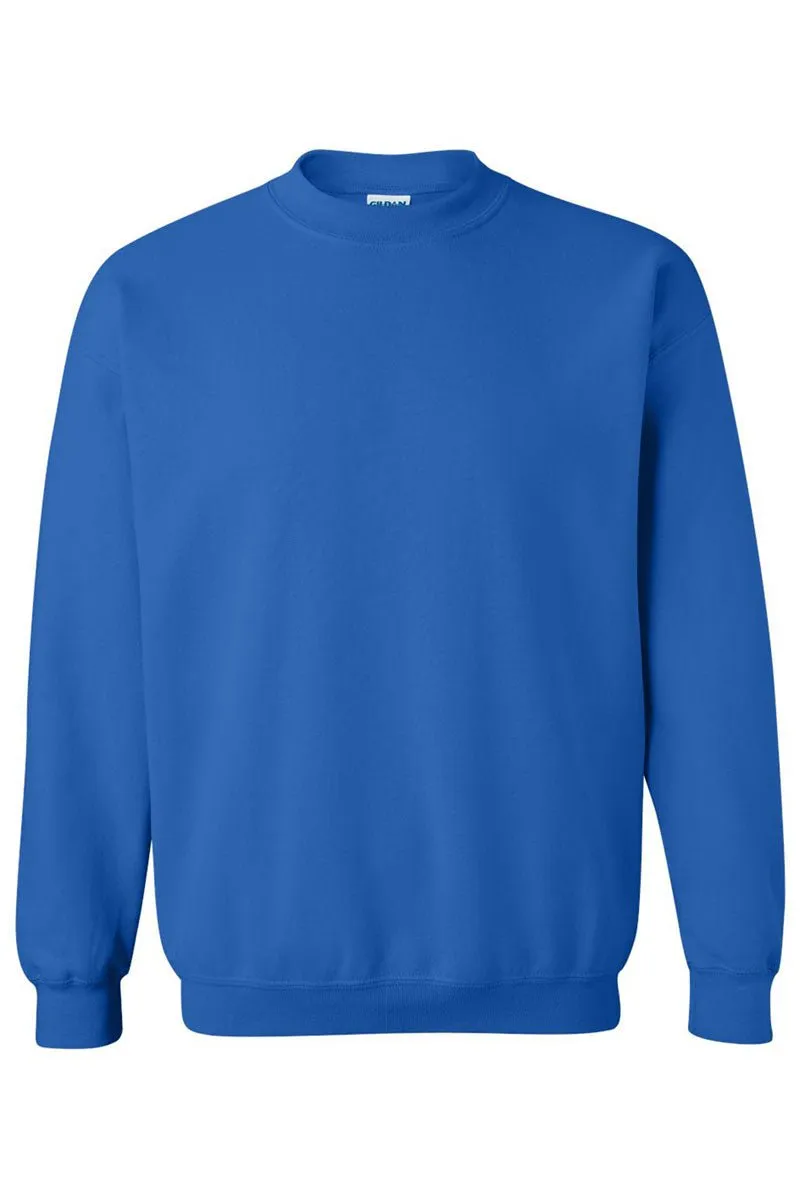 Overstimulated Moms Club Heavy-weight Crew Sweatshirt