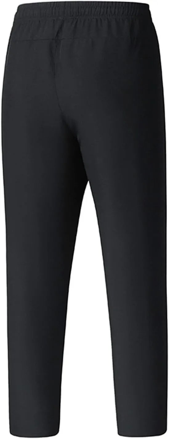Pants Men Women,Unisex Quick Dry Stretch Joggers Pants Soft Lightweight Hiking Trousers for Running Workout Casual