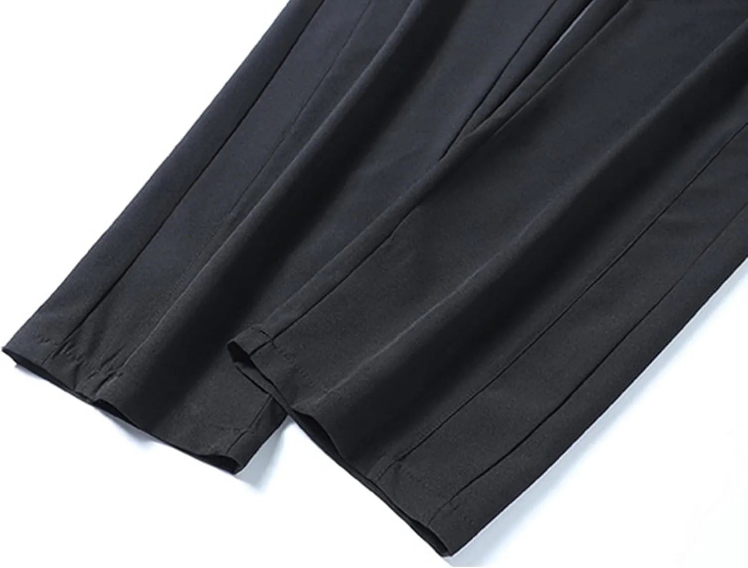 Pants Men Women,Unisex Quick Dry Stretch Joggers Pants Soft Lightweight Hiking Trousers for Running Workout Casual