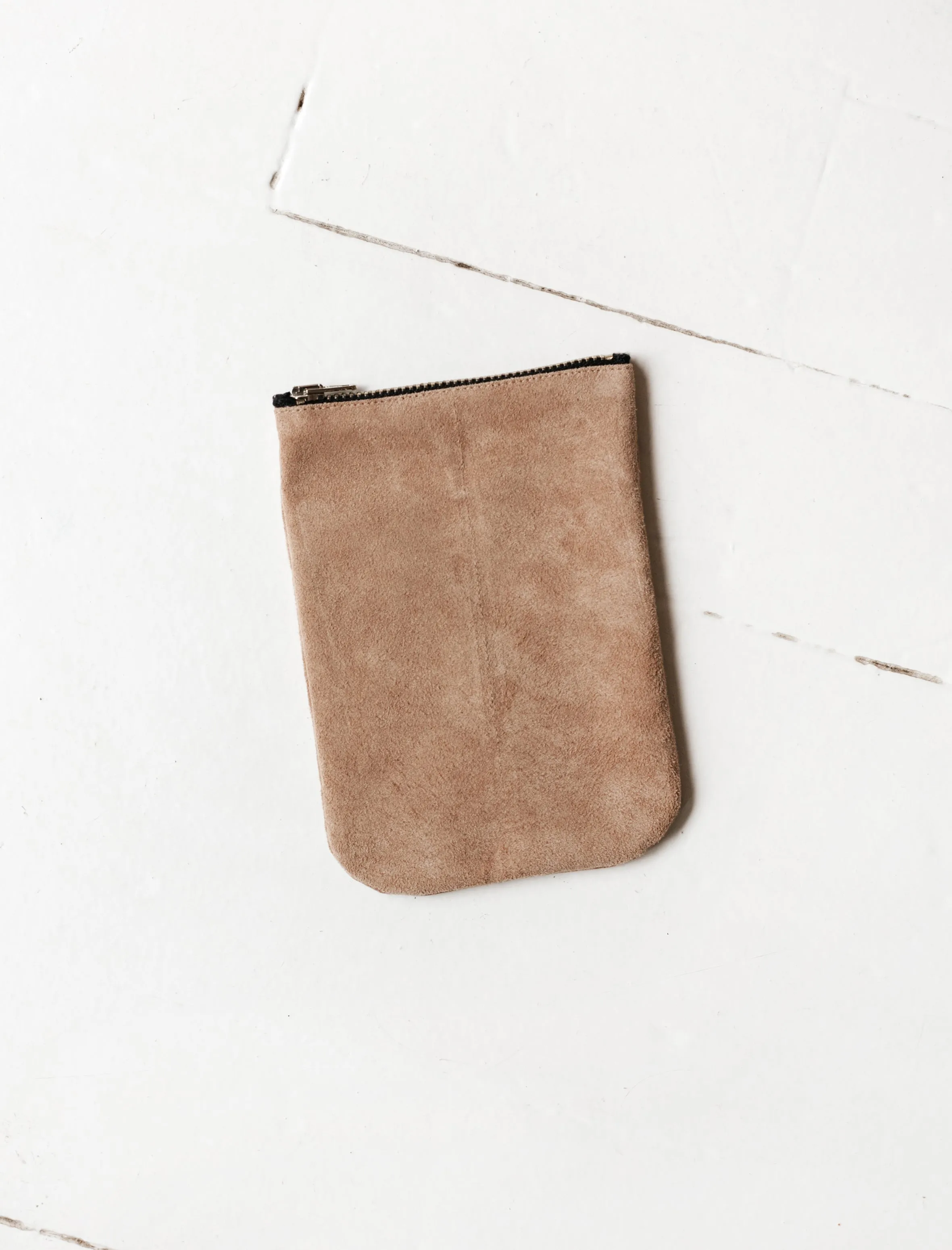 Pigskin Suede Pen Case