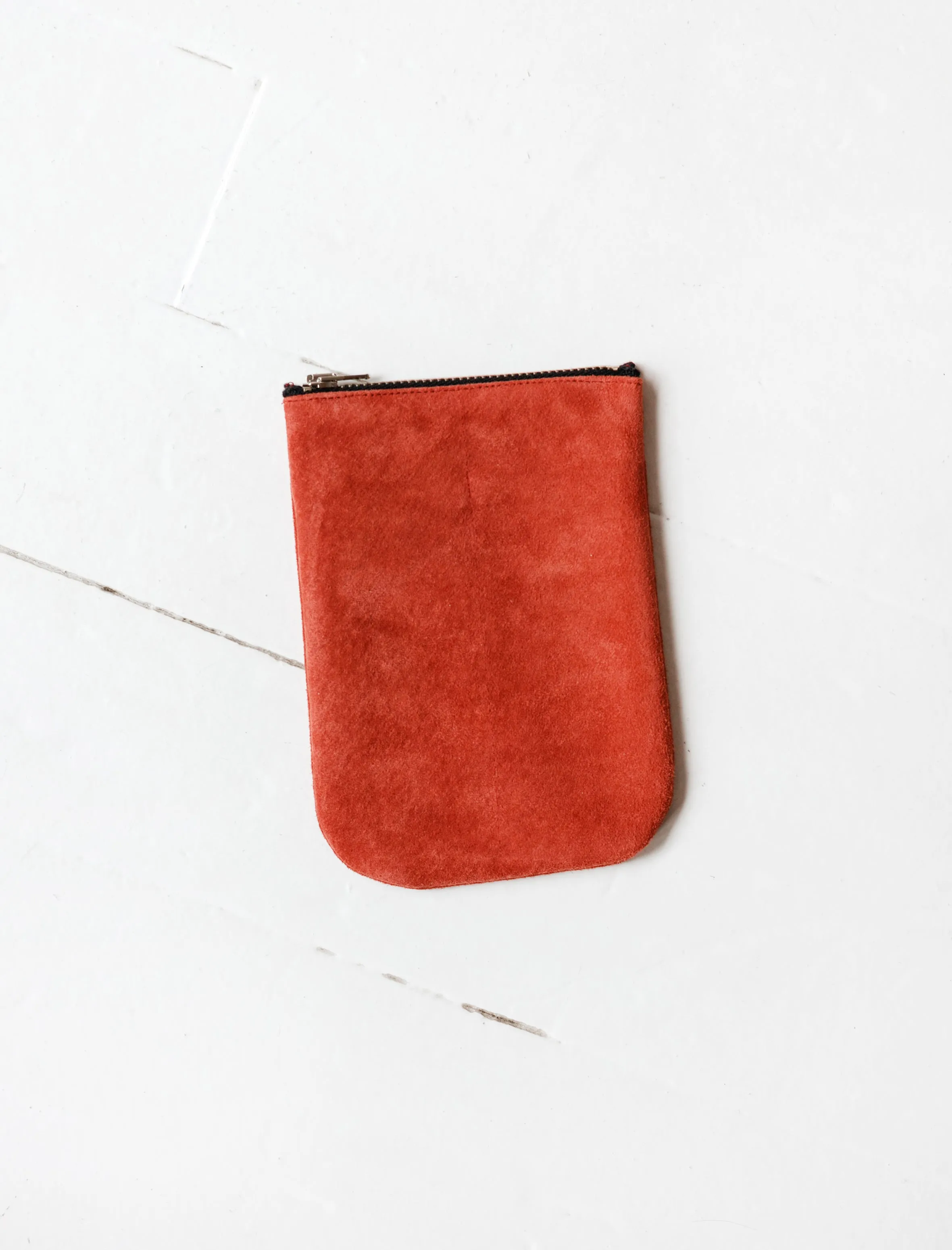 Pigskin Suede Pen Case