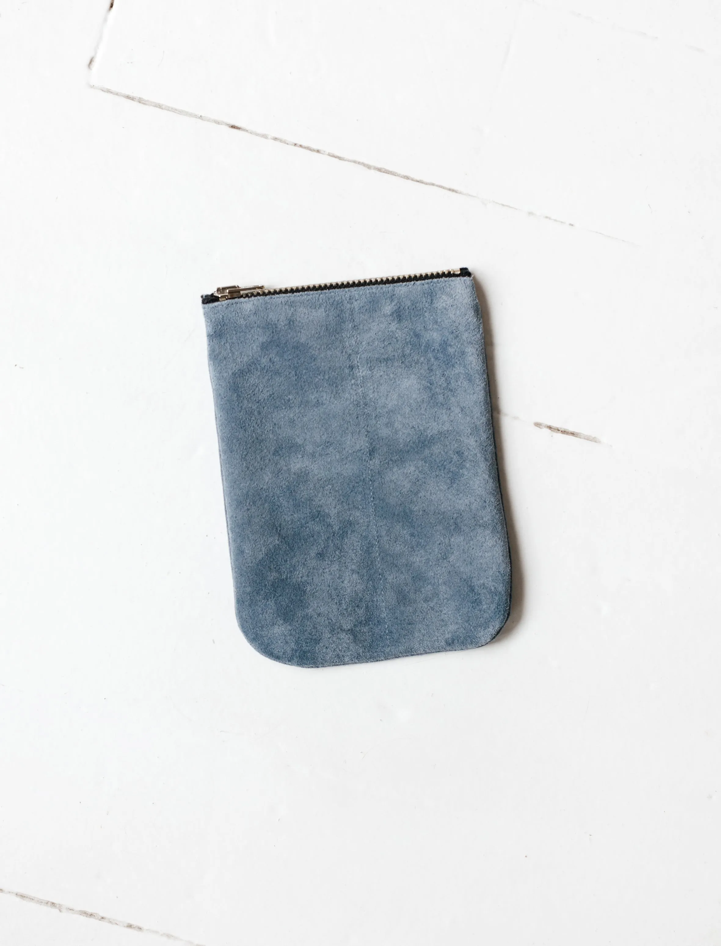 Pigskin Suede Pen Case