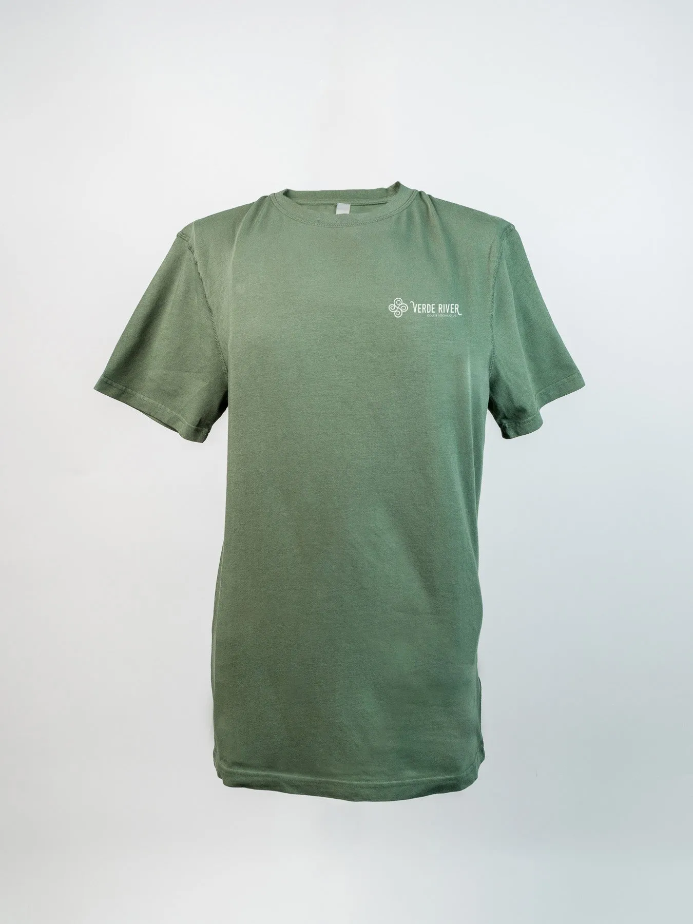Pima Cotton Blend Tee