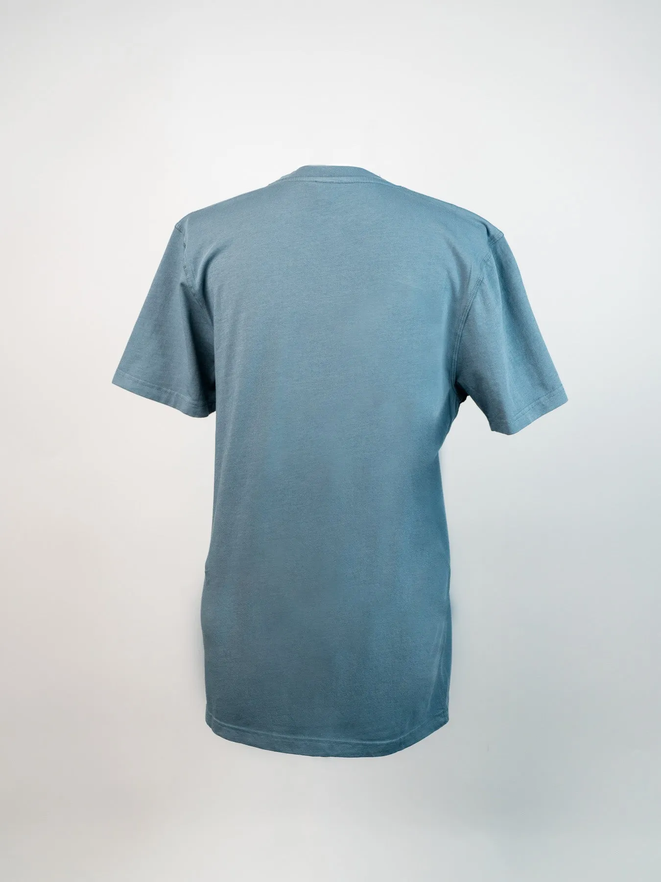 Pima Cotton Blend Tee