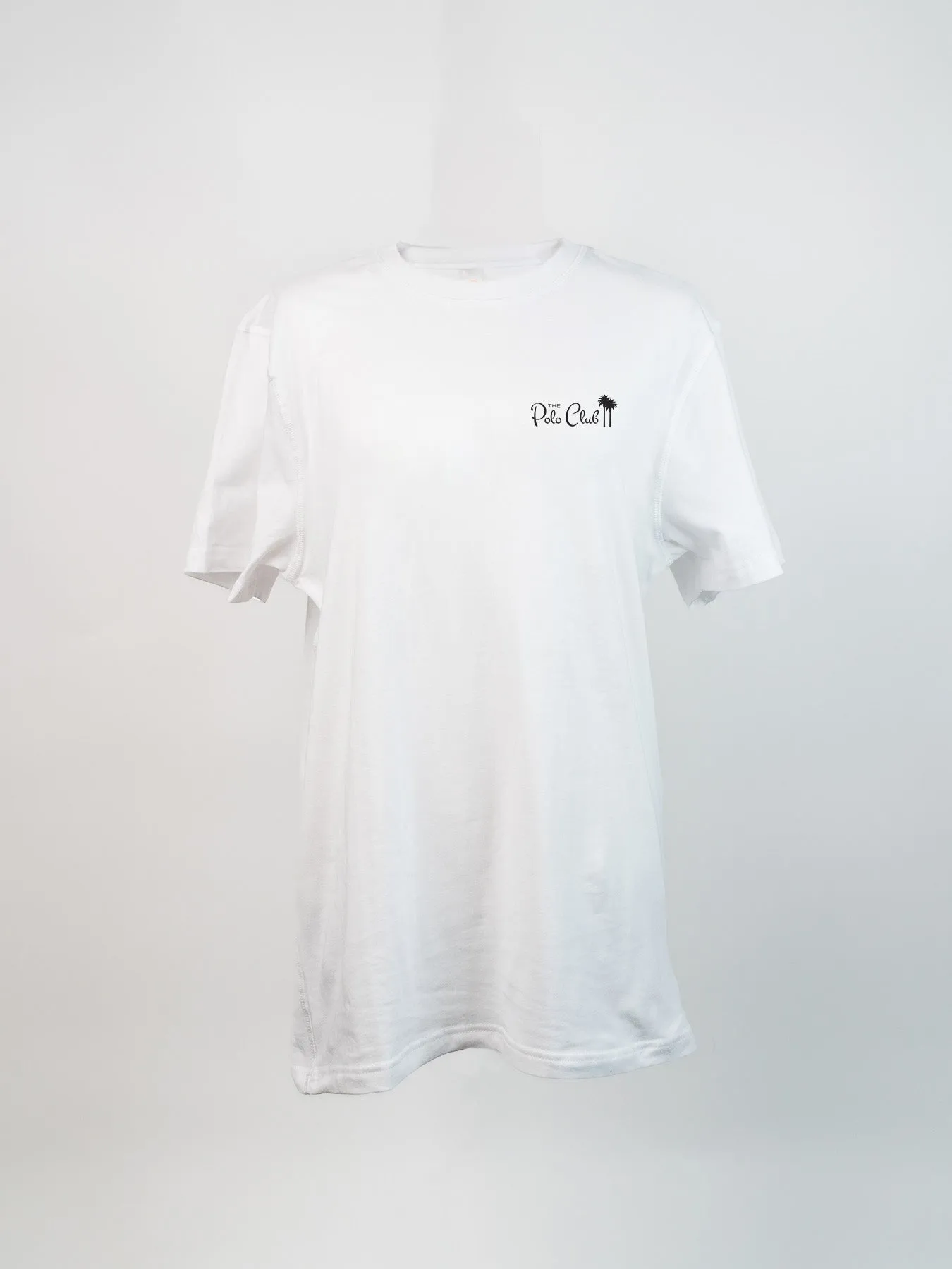 Pima Cotton Blend Tee