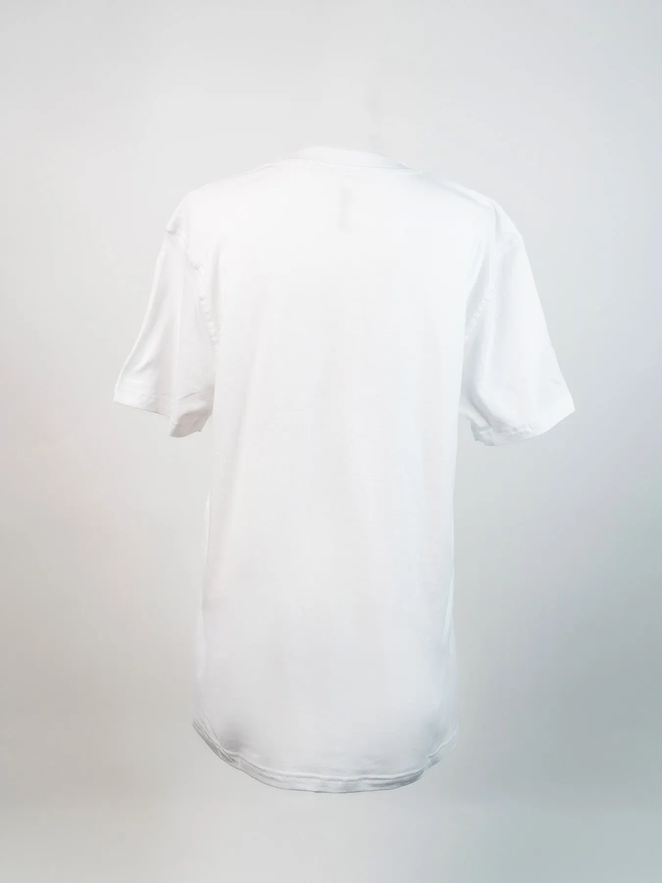 Pima Cotton Blend Tee