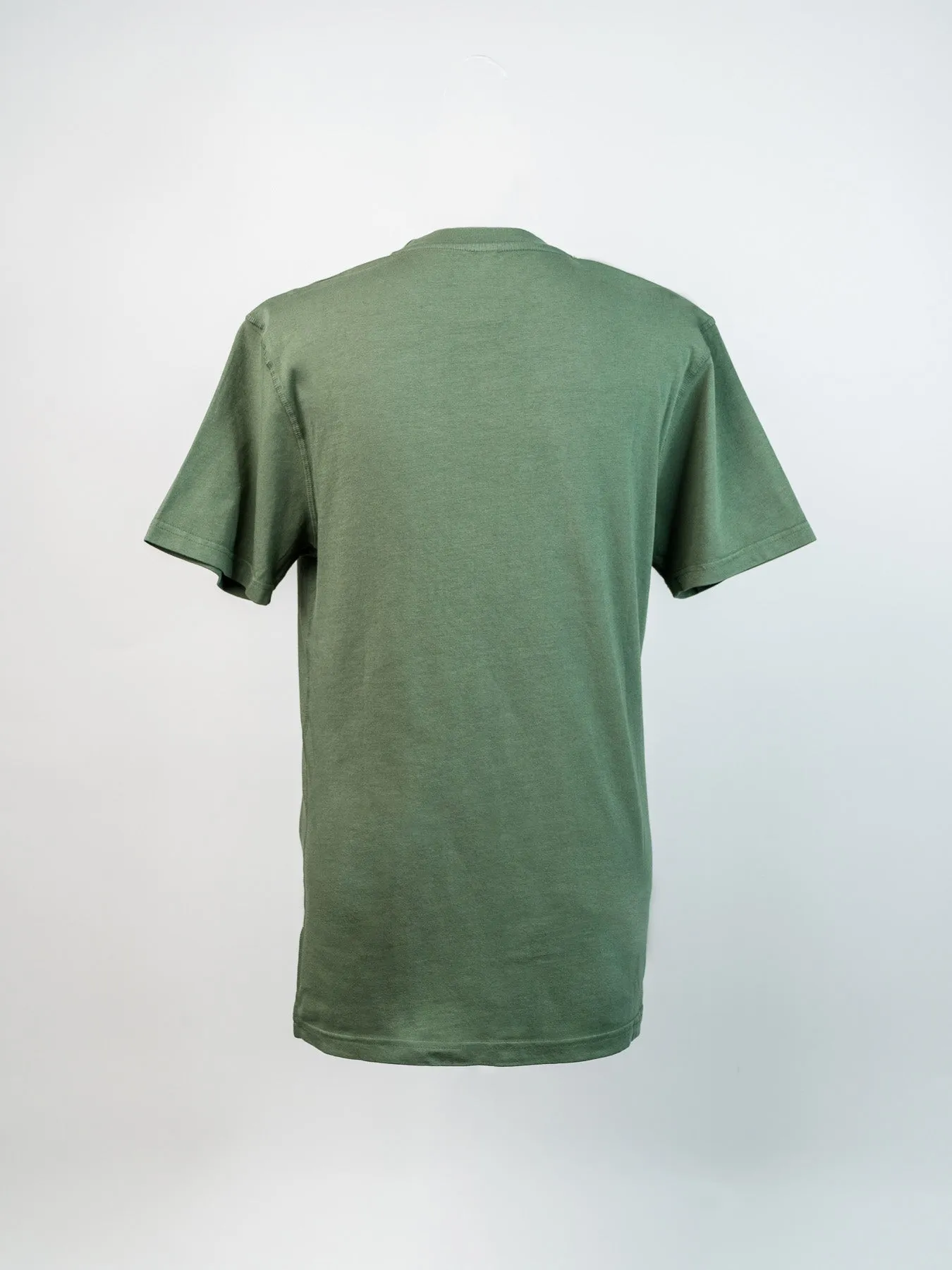 Pima Cotton Blend Tee