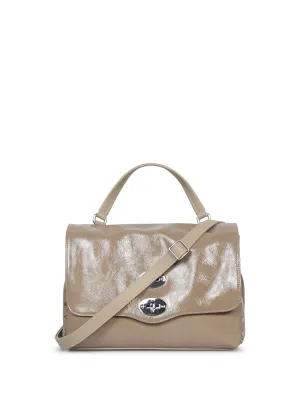Postina Naxos Bag in Taupe