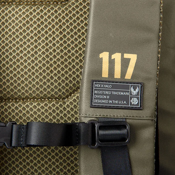 PRO TECH BACKPACK HALO
