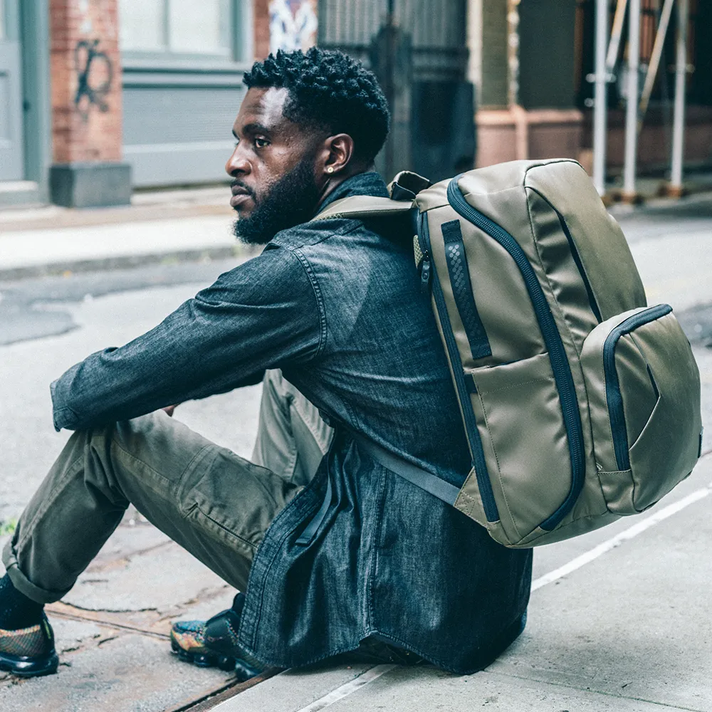 PRO TECH BACKPACK HALO