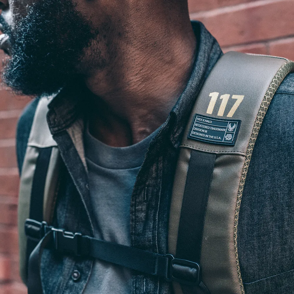 PRO TECH BACKPACK HALO