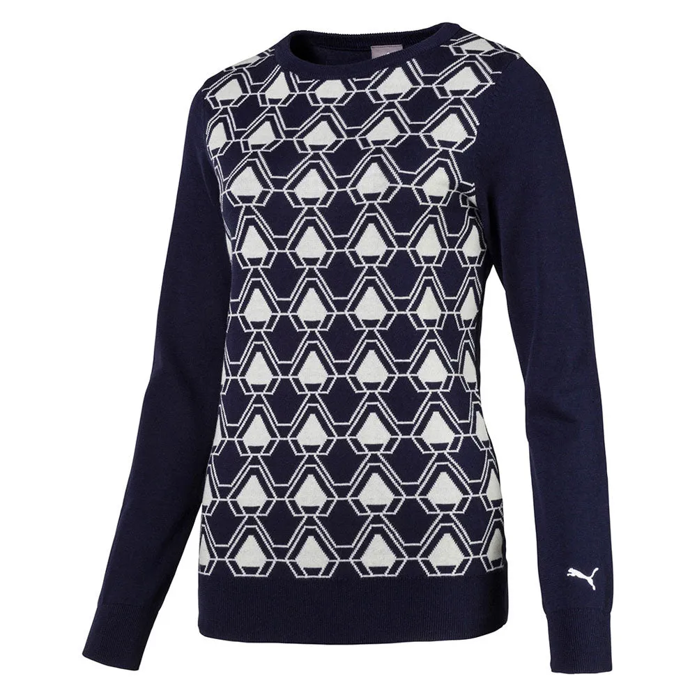 PUMA Dassler Golf Sweater 2018 Women