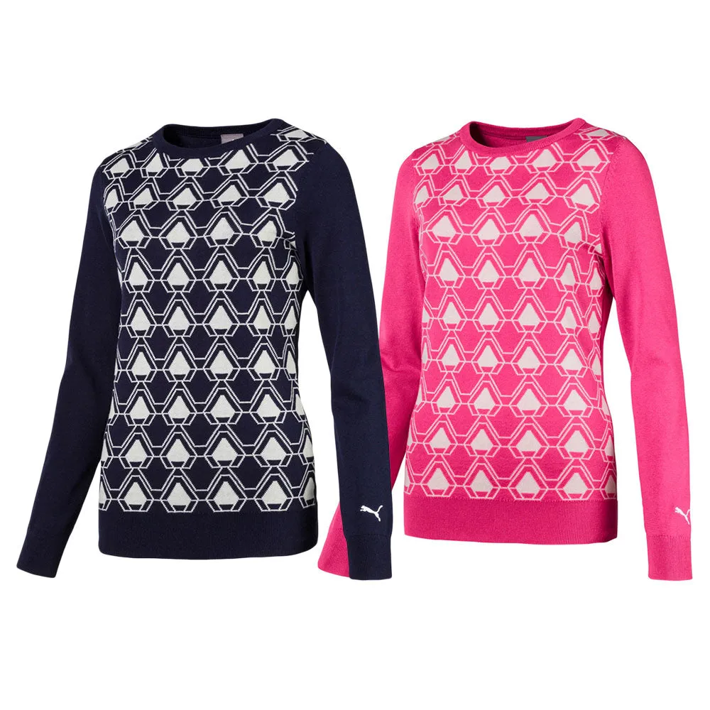 PUMA Dassler Golf Sweater 2018 Women