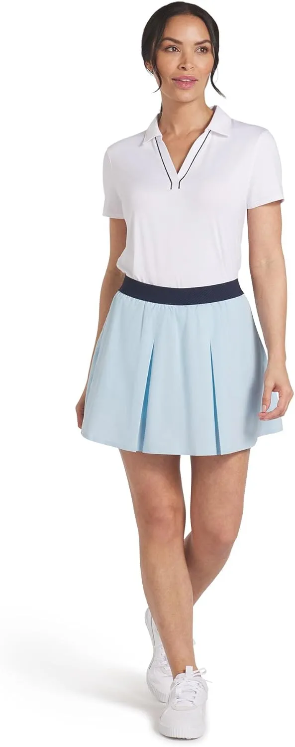 PUMA Women's Club Pleated Skirt