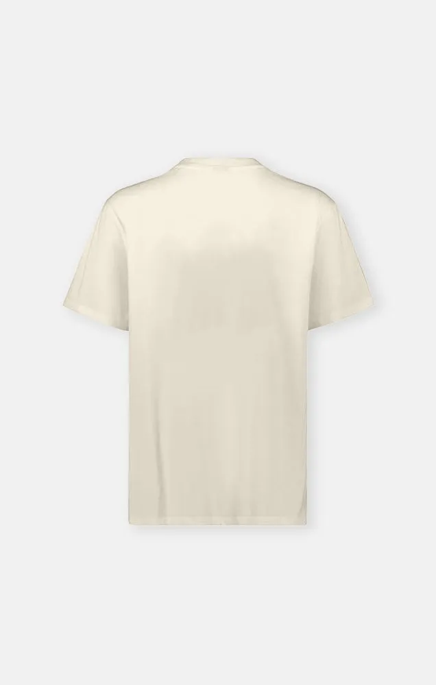 Race 2.0 Cut Block Tee Unisex WASHED MIST