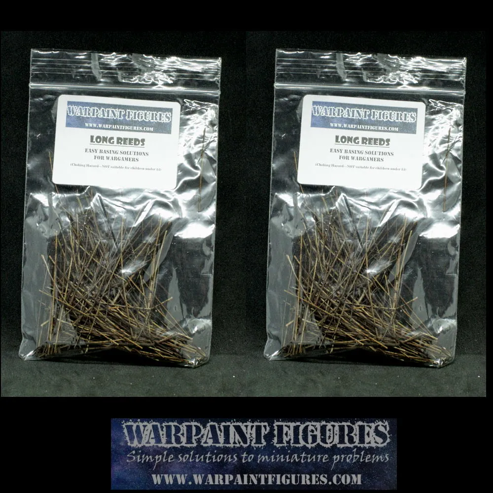 Reed Bags For Basing & Terrain