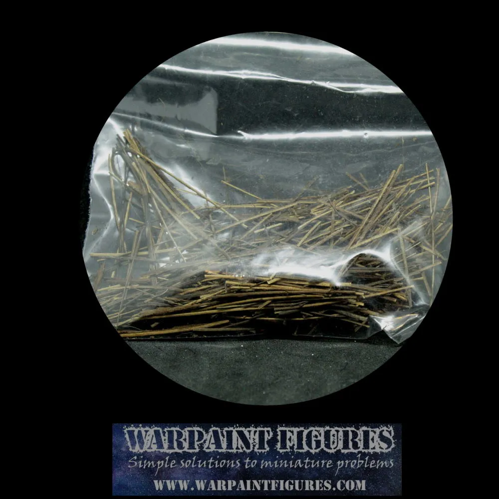 Reed Bags For Basing & Terrain