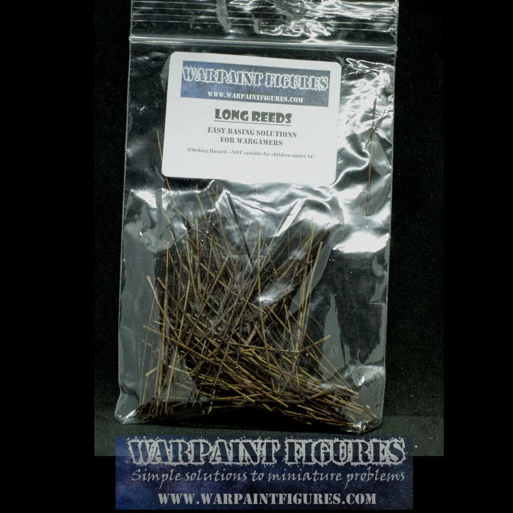 Reed Bags For Basing & Terrain