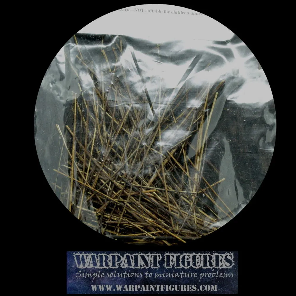 Reed Bags For Basing & Terrain