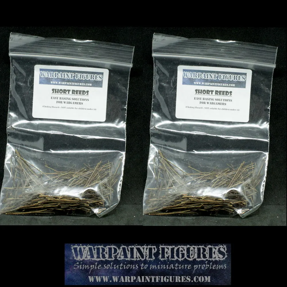 Reed Bags For Basing & Terrain