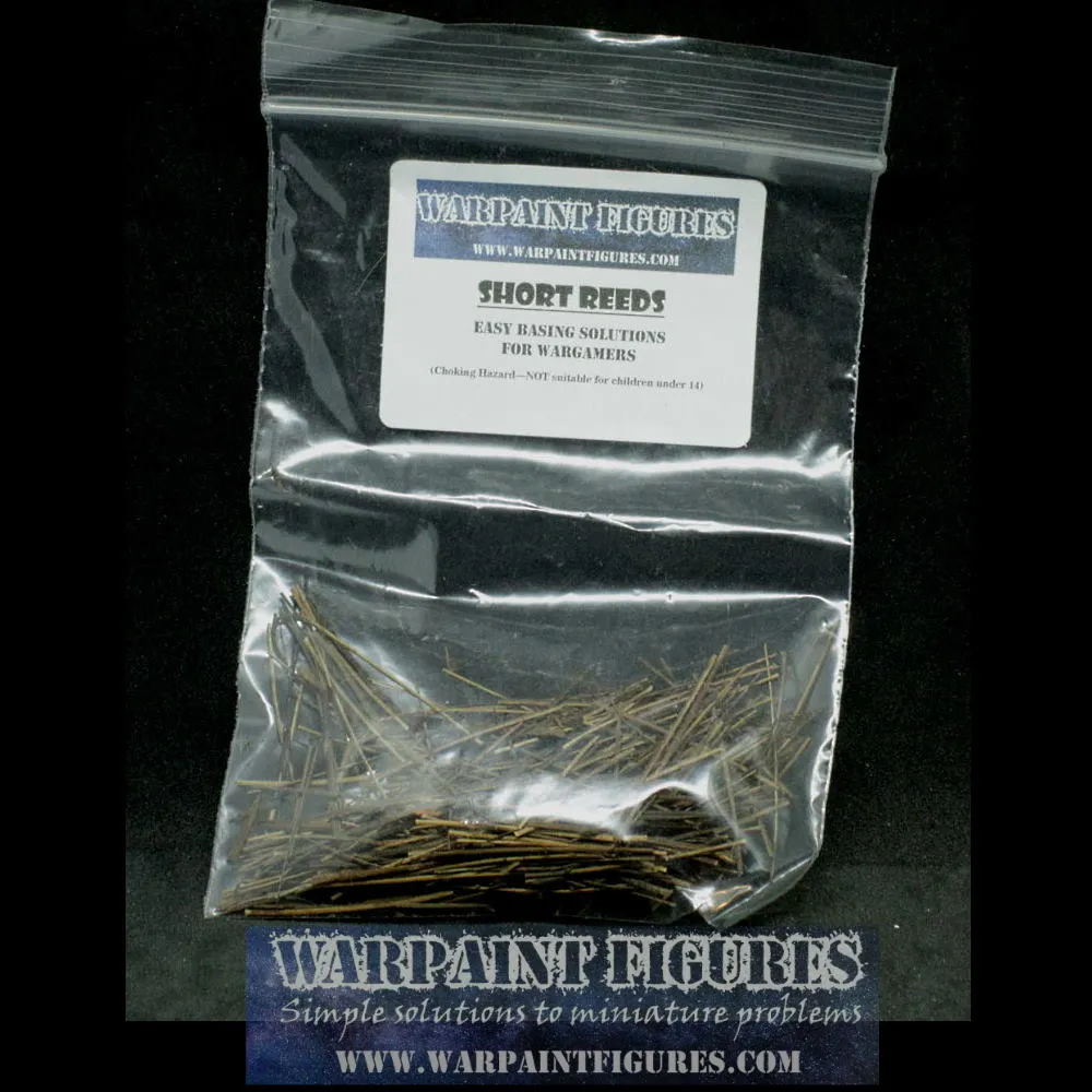 Reed Bags For Basing & Terrain