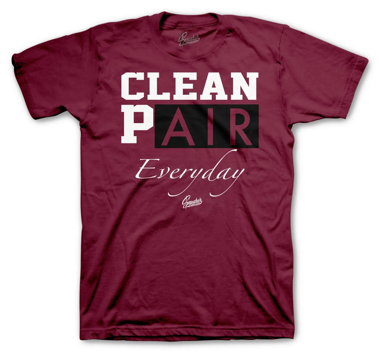 Retro 1 Bordeaux Everyday Shirt