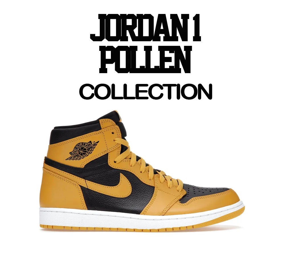 Retro 1 Pollen Everyday Shirt