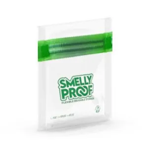 Reusable Clear Flat Bags