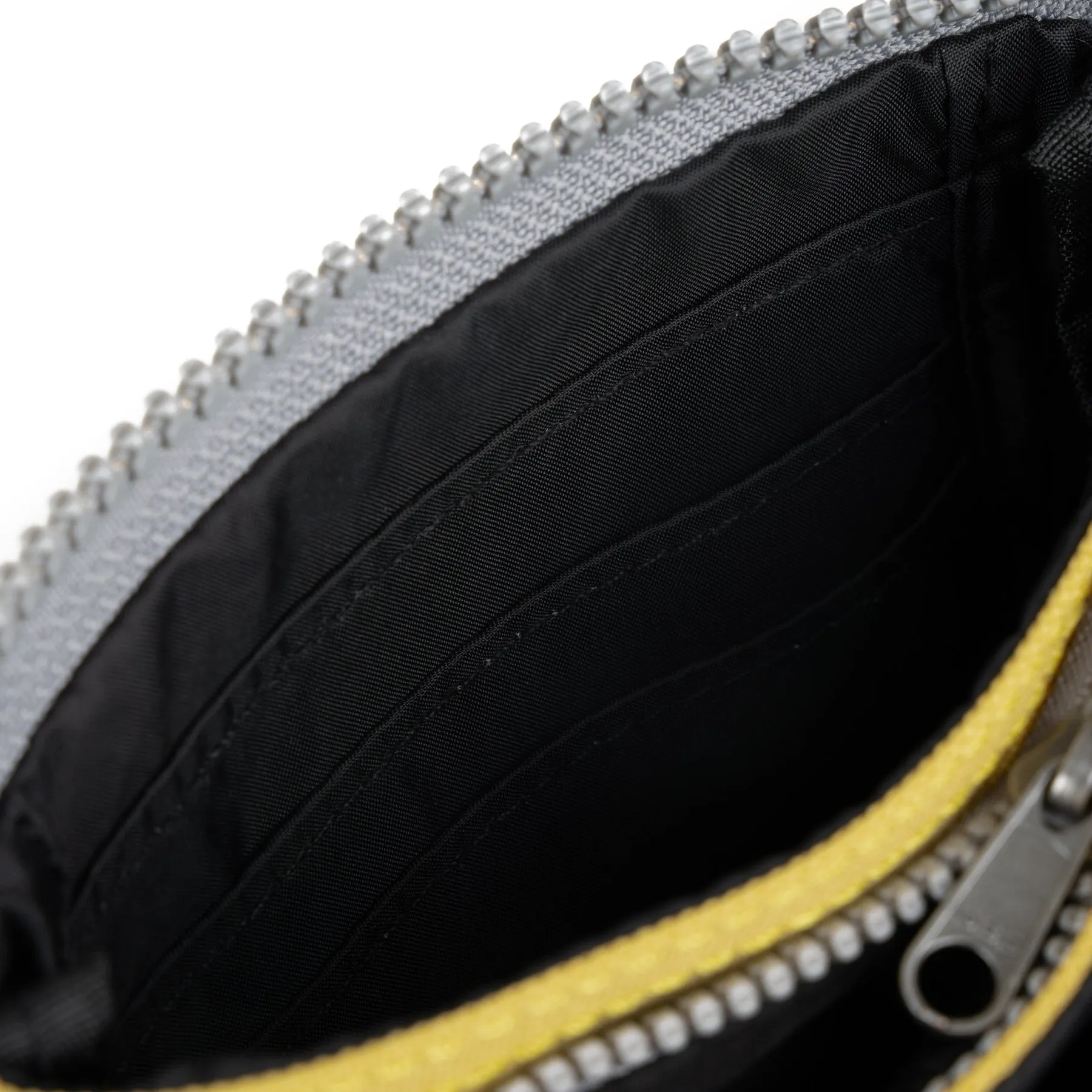 ROKA Black Label Carnaby Bamboo Small Recycled Canvas Bag - OS