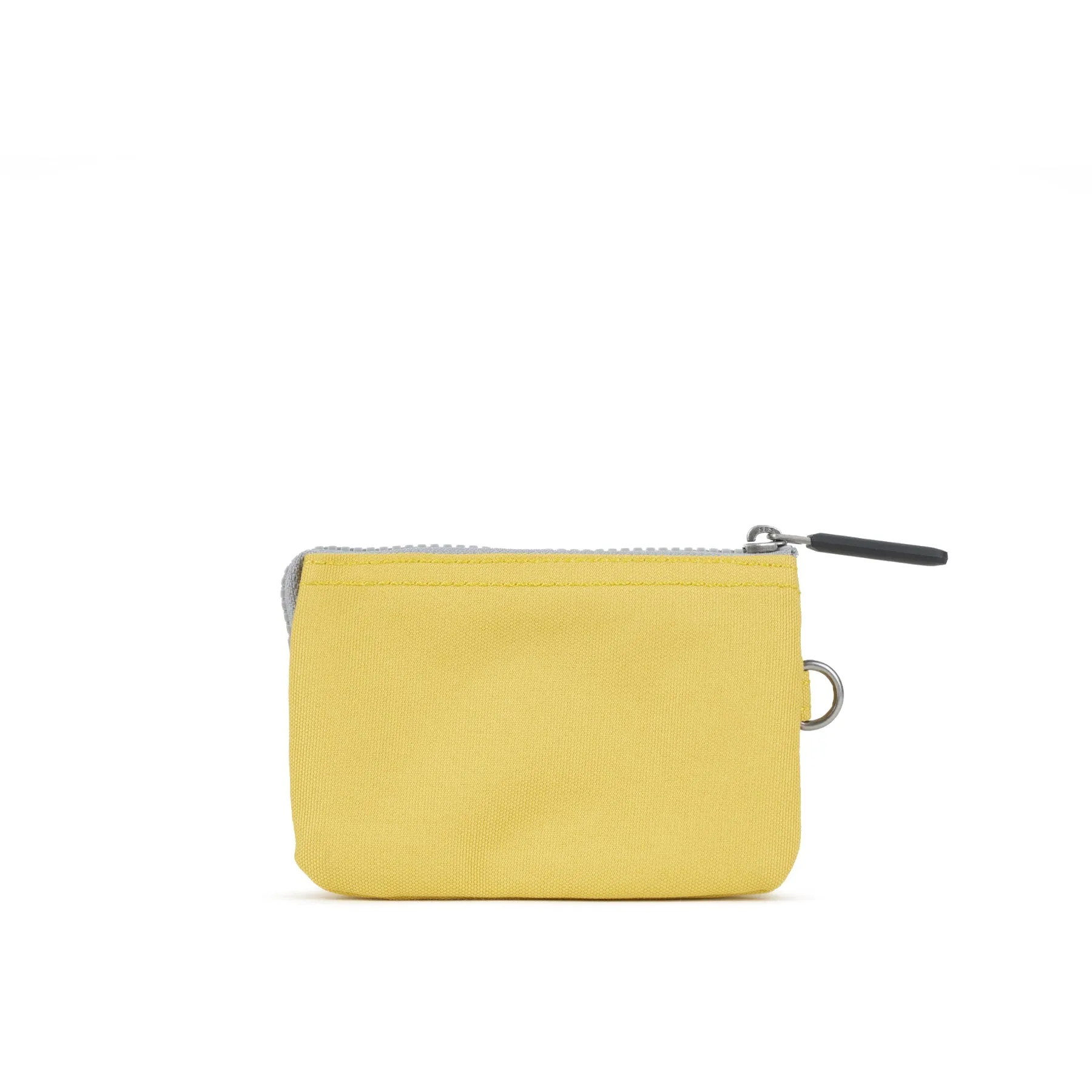 ROKA Black Label Carnaby Bamboo Small Recycled Canvas Bag - OS