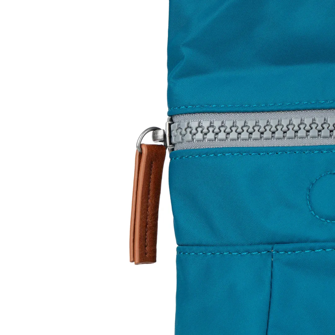 Roka Canfield B Medium Backpack Recycled Nylon Sapphire