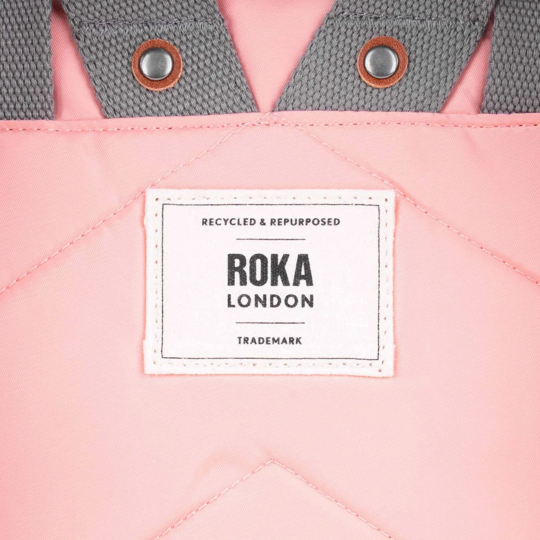 Roka Canfield B Small Punch Recycled Nylon
