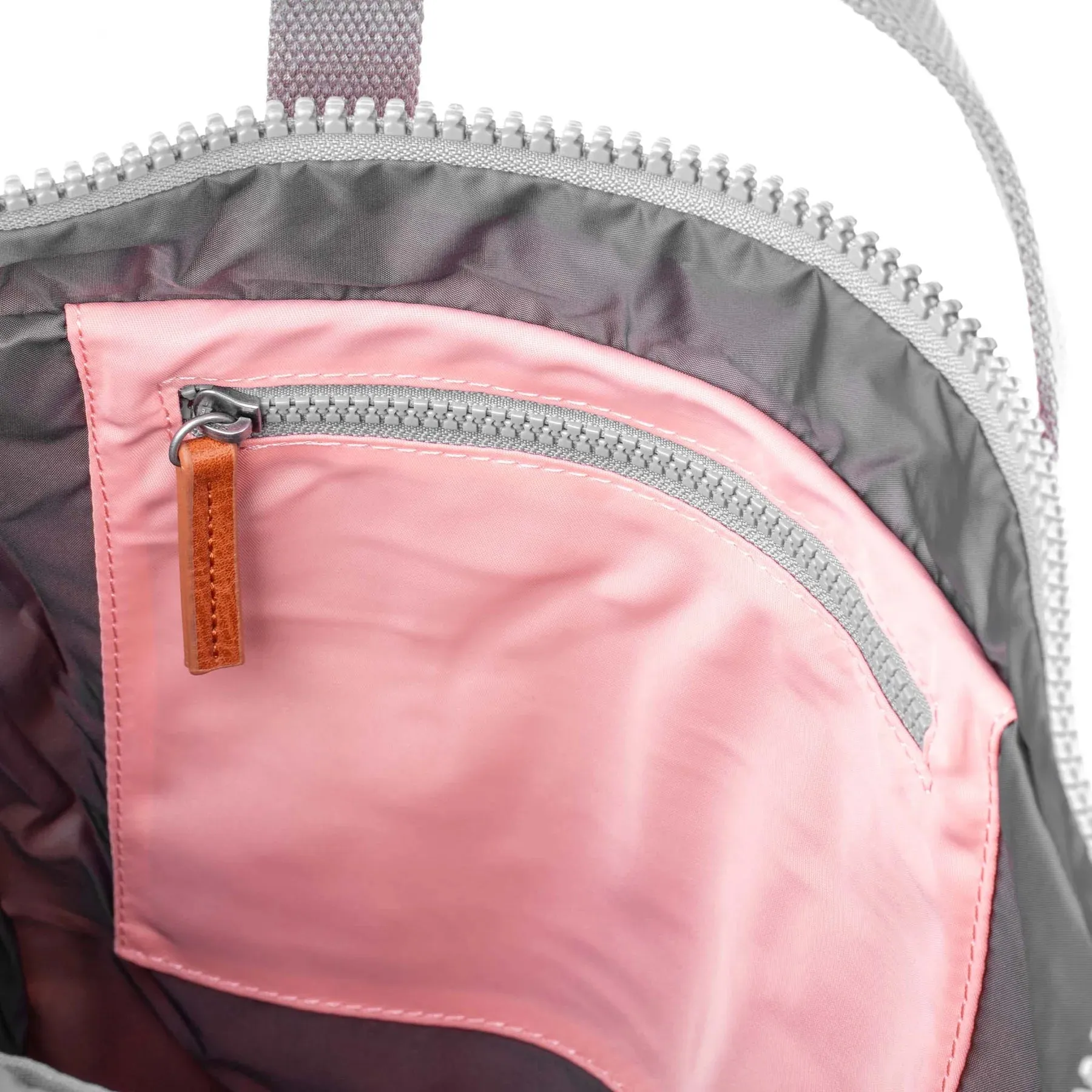 Roka Canfield B Small Punch Recycled Nylon