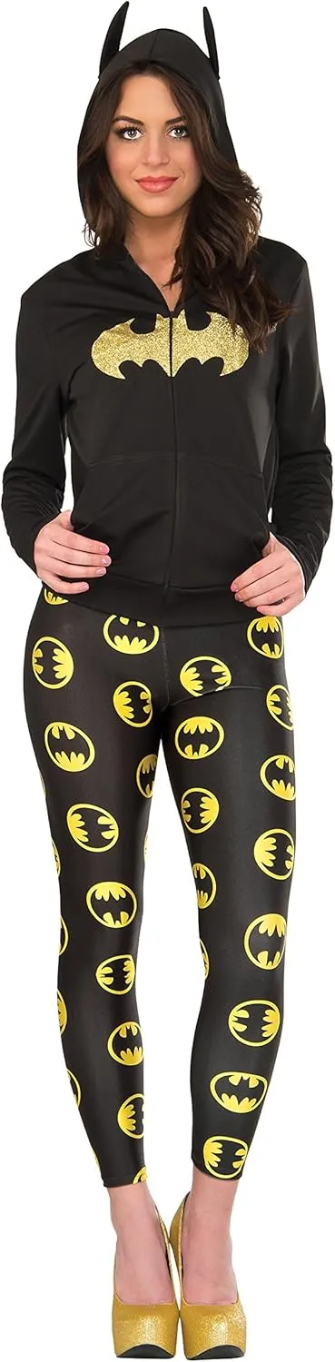 Rubie's Costume 38028 Women's DC Comics Batgirl Leggings